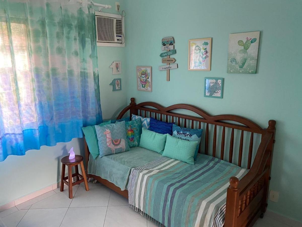 Chale Em Ubatuba Apartment ภายนอก รูปภาพ