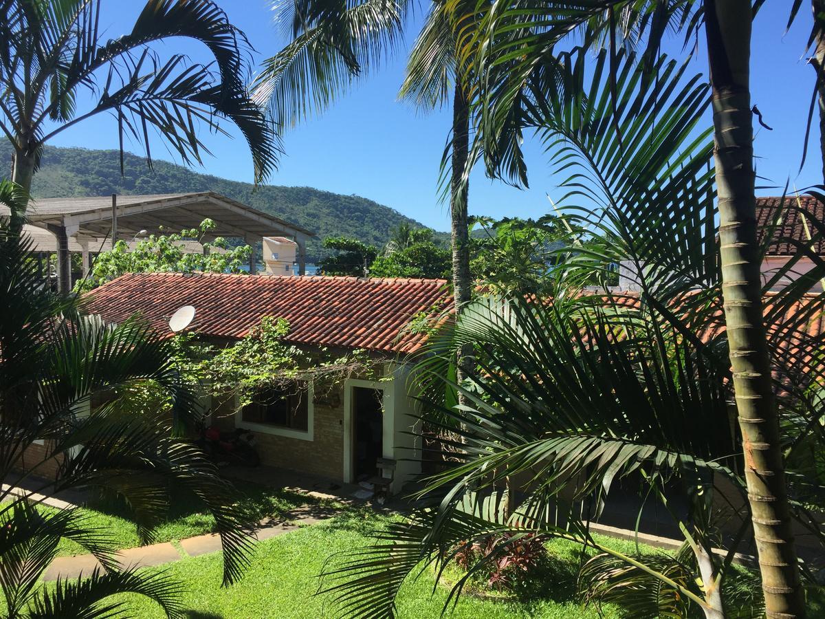 Chale Em Ubatuba Apartment ภายนอก รูปภาพ